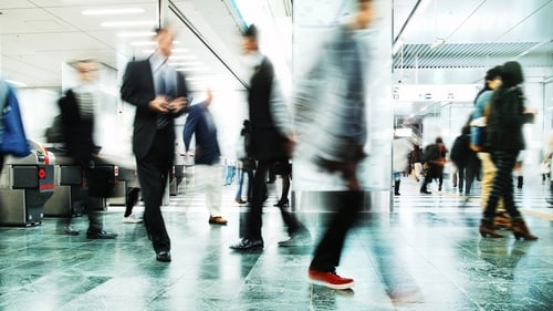 RTO is underway, in federal government and across the board